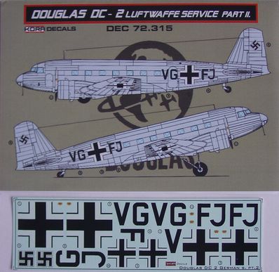 DC-2 Luftwaffe II (ex CLS)